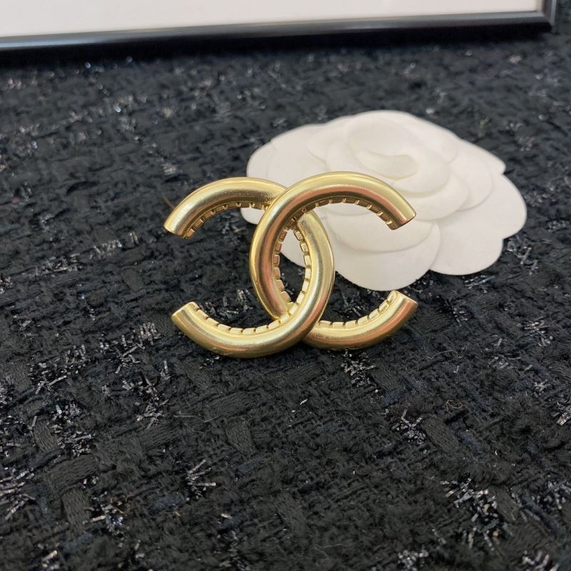 Chanel Brooches